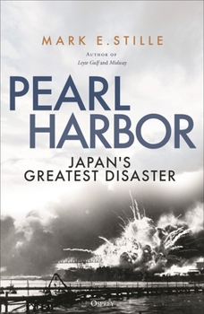 Hardcover Pearl Harbor: Japan's Greatest Disaster Book