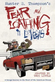 Hardcover Hunter S. Thompson's Fear and Loathing in Las Vegas Book
