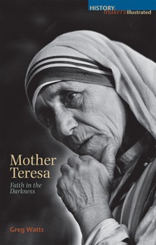Paperback Mother Teresa: Faith in the Darkness Book