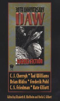 DAW 30th Anniversary Science Fiction and Fantasy Anthologies