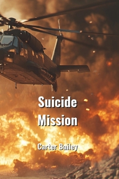 Paperback Suicide Mission Book