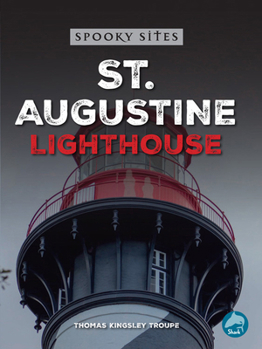 Hardcover St. Augustine Seahorse Lighthouse Book