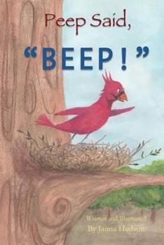 Paperback Peep Said Beep Book