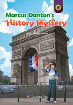 Paperback Marcus Danton's History Mystery Book