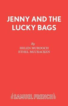 Paperback Jenny and the Lucky Bags Book