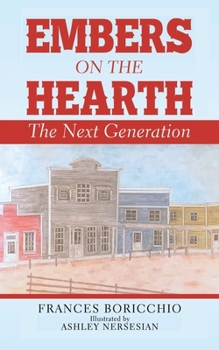 Paperback Embers on the Hearth: The Next Generation Book