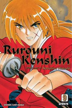 Paperback Rurouni Kenshin, Volume 9 Book
