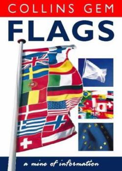 Paperback Flags Book