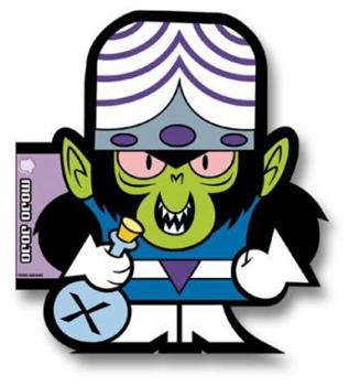 Board book The Powerpuff Girls: Mojo Jojo Book