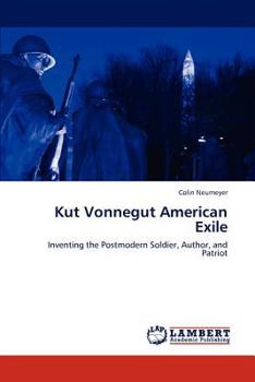 Paperback Kut Vonnegut American Exile Book