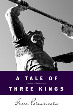 Paperback A Tale of Three Kings Book