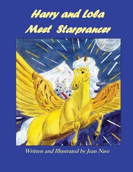 Paperback Harry and Lola Meet Starprancer Book