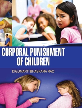 Hardcover Corporal Punishment of Children Book