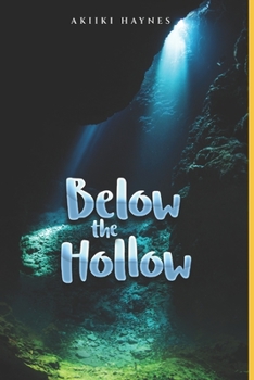 Paperback Below The Hollow Book