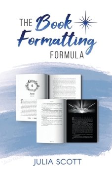Paperback The Book Formatting Formula Book