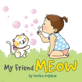 Paperback My friend Meow Book