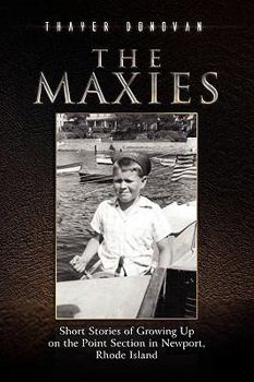 Paperback The Maxies Book