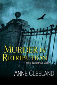 Hardcover Murder in Retribution Book