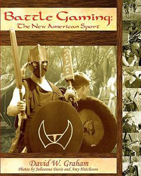 Paperback Battle Gaming: The New American Sport Book