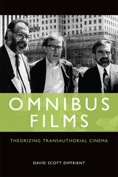 Paperback Omnibus Films: Theorizing Transauthorial Cinema Book