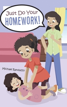 Hardcover Just Do Your Homework! Book