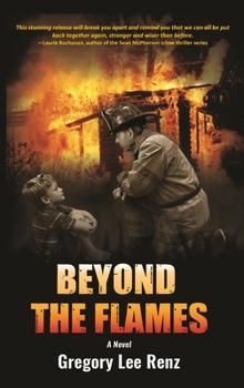 Hardcover Beyond the Flames (HC) Book