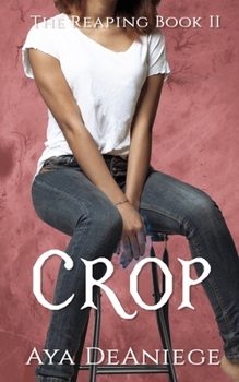 Paperback Crop: The Reaping Book Two Book