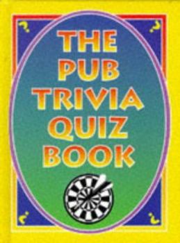 Hardcover The Pub Trivia Quiz Book