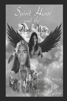 Paperback Spirit Horse and the Dark War Book