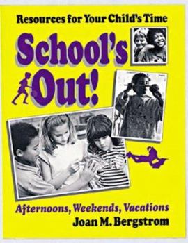 Paperback School's Out! Book