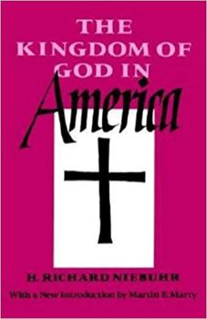 Paperback The Kingdom of God in America Book