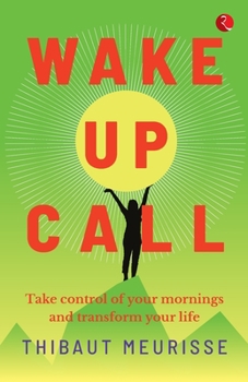 Paperback Wake Up Call Book