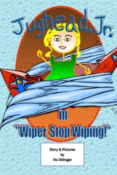 Paperback Jughead, Jr. in "Wiper, Stop Wiping!" Book