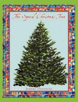 Paperback The Special Christmas Tree Book