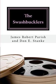 Paperback The Swashbucklers Book