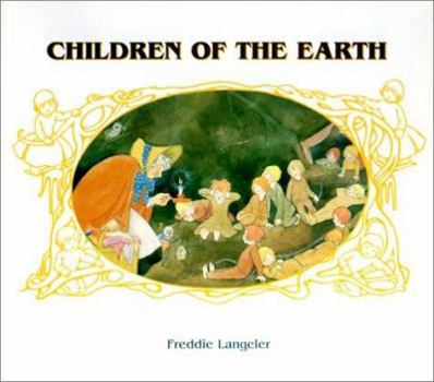 Hardcover Children of the Earth Book