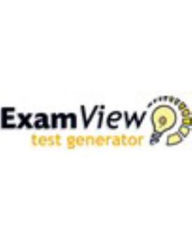 CD-ROM CENTER FOR MATHEMATICS EDUCATION ALGEBRA 2 EXAMVIEW COMPUTER TEST BANK CD Book