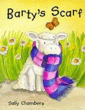 Paperback Barty's Scarf Book