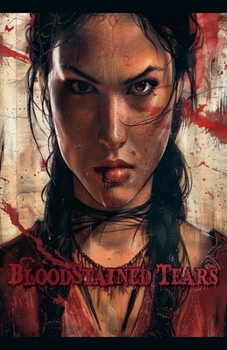 Paperback BloodStained Tears Book