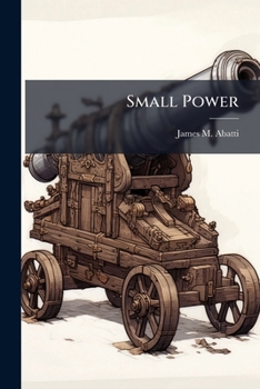 Paperback Small Power Book