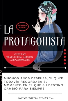 Paperback La Protagonista [Spanish] Book