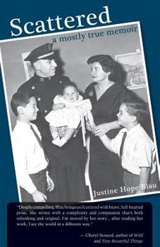 Paperback Scattered Book