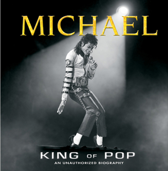 Hardcover Michael: King of Pop Book