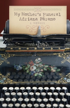 Paperback My Mother's Funeral Book