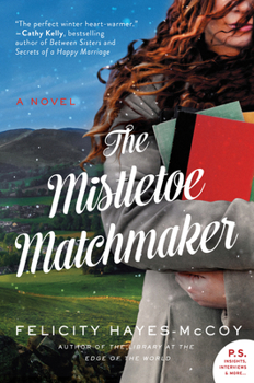 Paperback The Mistletoe Matchmaker Book