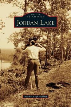 Jordan Lake - Book  of the Images of America: North Carolina