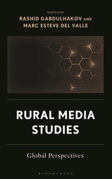 Hardcover Rural Media Studies: A Global Perspective Book