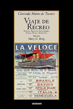 Paperback Viaje de Recreo [Spanish] Book