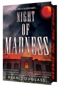 Hardcover Night of Madness Book
