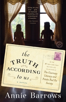 Paperback The Truth According to Us Book